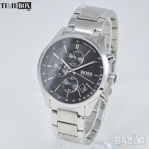 Hugo Boss 1513477 Grand Prix Chronograph. Нов мъжки часовник