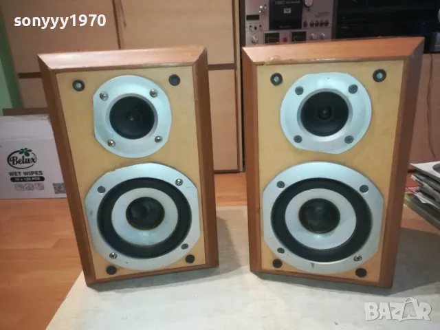 TECHNICS SB-HD55A X2 ТОНКОЛОНИ-ВНОС SWISS 1503252029, снимка 9 - Тонколони - 49509107