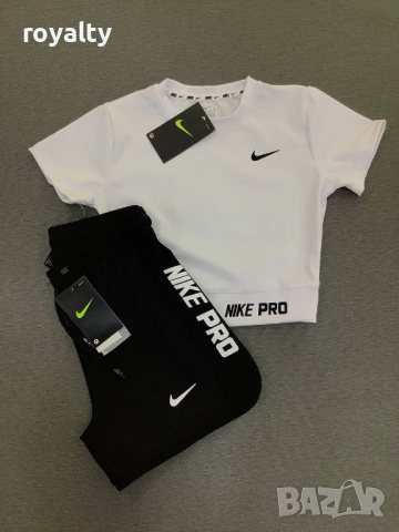 Nike дамски спортен екип 