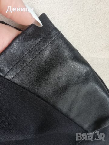 Малка черна рокля Calliope, снимка 5 - Рокли - 32409868