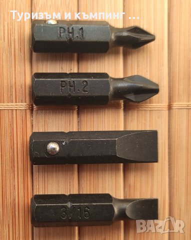  Kershaw 1925  с държач за битове / Kershaw 1319, снимка 6 - Ножове - 42829362