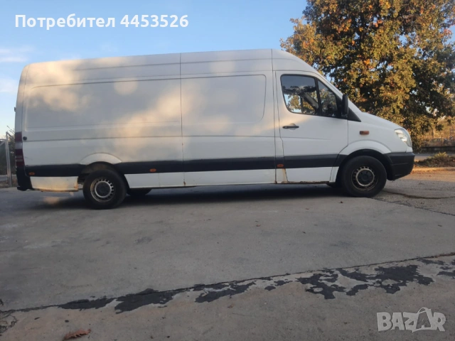Mercedes Sprinter 310CDI, снимка 5 - Бусове и автобуси - 53132192
