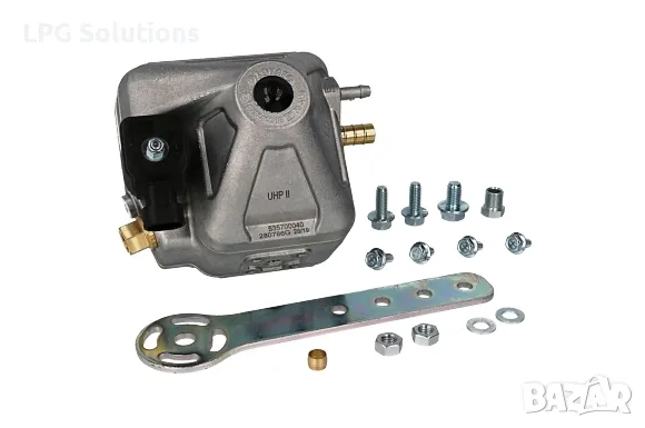 Изпарител за газов инжекцион Lovato RGJ UHP