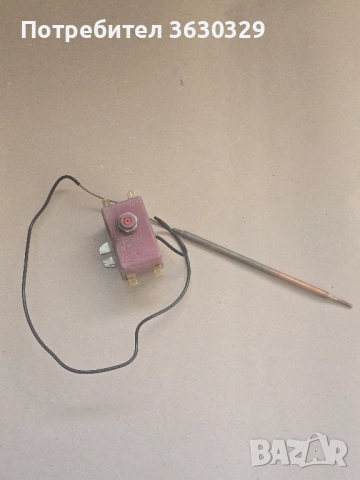 Термозащита за бойлер DIPLOMAT, снимка 2 - Бойлери - 52707747