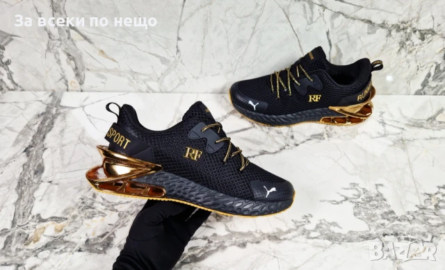 Puma Мъжки Маратонки👟Мъжки Спортни Обувки Пума-Различни Цветове Код P1005, снимка 14 - Маратонки - 51210334