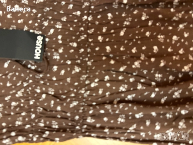 Нова рокля, снимка 3 - Рокли - 52858636