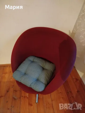 Ретро фотьойли, снимка 4 - Дивани и мека мебел - 48217975