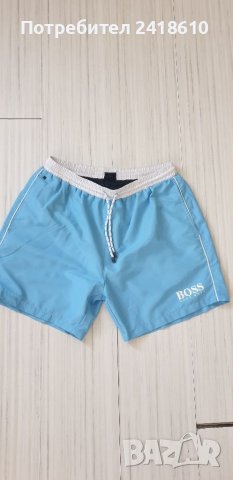 Hugo Boss Starfish Swim Wear Mens Size М ОРИГИНАЛНИ Бански!, снимка 1 - Бански - 36791146