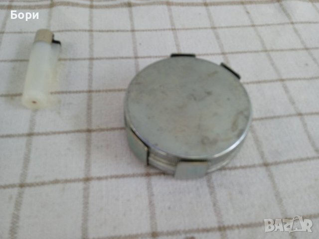 Стар спиртен котлон ,спиртник, снимка 6 - Други - 37510064