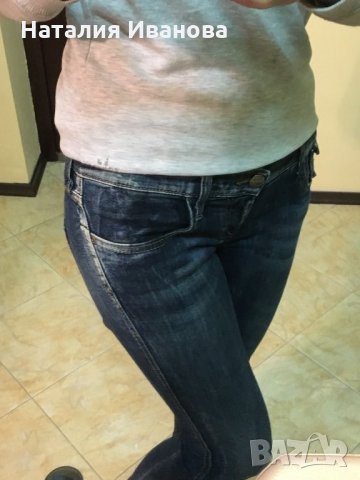 Оригинални дънки на Miss Sixty, снимка 4 - Дънки - 28305271