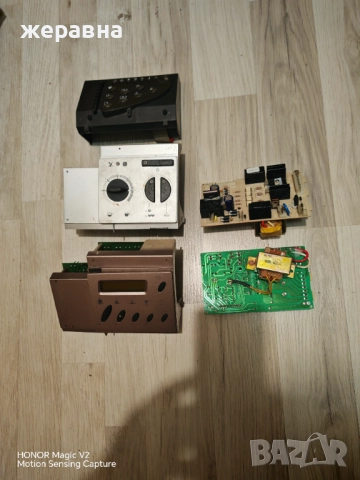 Платки за кафе роботи