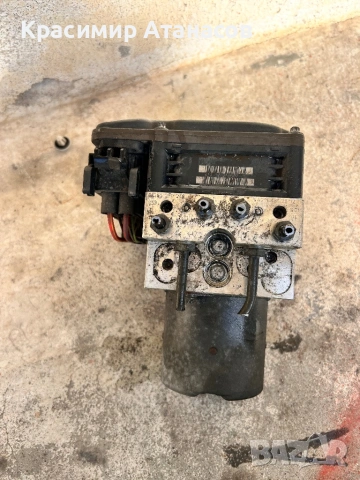 A2114312812. Помпа ABS за Мерцедес Е-класа W211. 0265250248, снимка 2 - Части - 53056562