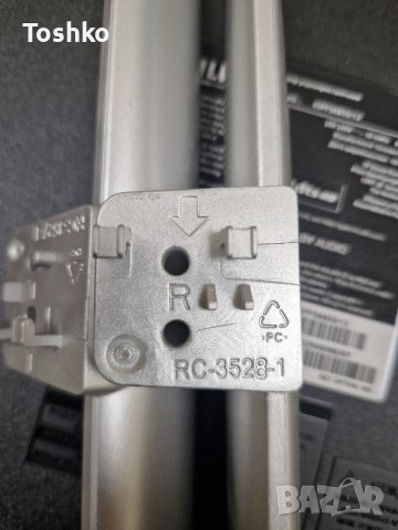 Стойка крачета за ТВ PHILIPS 43PFS6855/12, снимка 2 - Стойки, 3D очила, аксесоари - 43686761