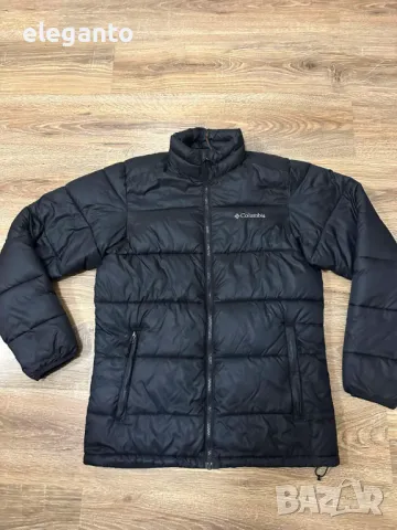 COLUMBIA Pike Lake™ II Thermal изолирано зимно мъжко яке S, снимка 1