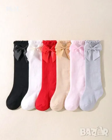 Бебешки чорапки, снимка 16 - Бебешки чорапи - 47365355
