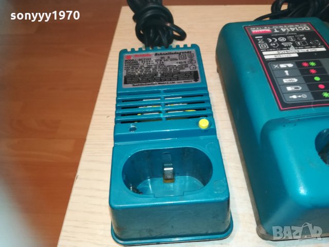 makita battery charger 0405211143, снимка 7 - Винтоверти - 32755159