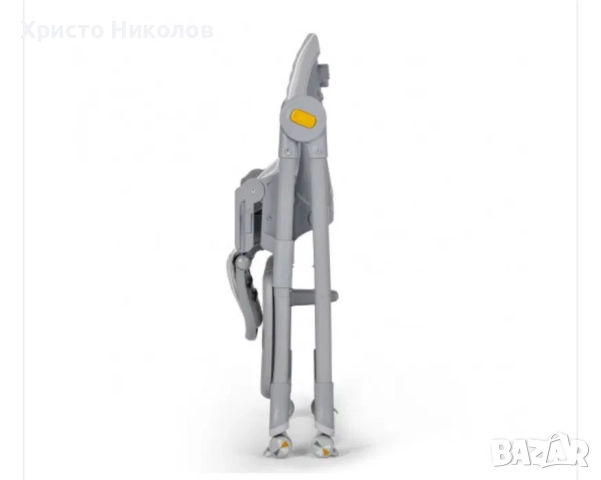 Столче за хранене 2 в 1 KinderKraft Lastree, снимка 6 - Столчета за хранене - 52569833