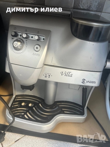Кафемашина saeco Vienna (villa spider)