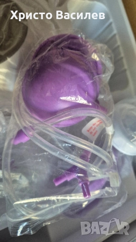 CANGAROO Електрическа помпа за кърма ELEGANCE DUO, снимка 7 - Помпи за кърма - 52422391