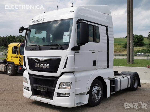 MAN TGX EU6 Изключване EGR,DPF,SCR, снимка 2 - Ремонт на ел. Инсталации - 36862218