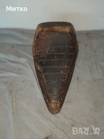 Ретро седалка за велосипед (колело)