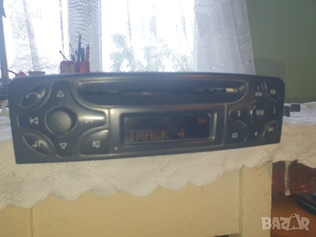 Авторадио Мерцедес W203 be6021 Договаряне, снимка 2 - Аксесоари и консумативи - 36300317