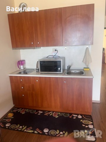 Под наем двустаен апартамент Златни Пясъци, снимка 9 - Апартаменти - 40622758