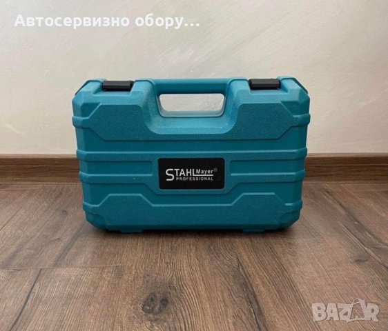 Немска акумулаторна вендуза за плочки 36V 8Ah StahlMayer , снимка 6 - Други инструменти - 39464217