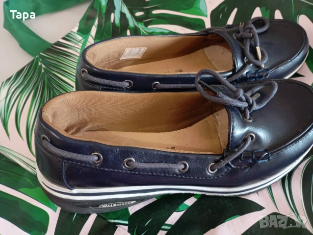 Дамски мокасини walkmax, снимка 2 - Дамски ежедневни обувки - 51466161