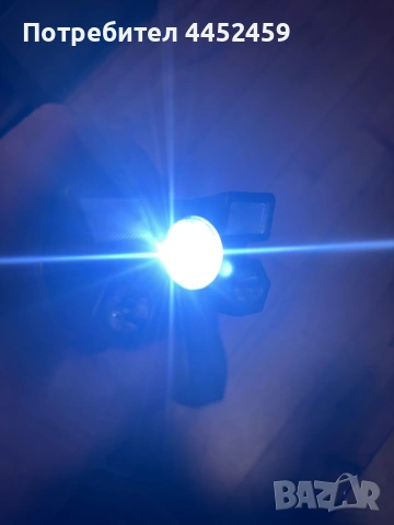 Челен фенер за глава, снимка 4 - Къмпинг осветление - 53435215