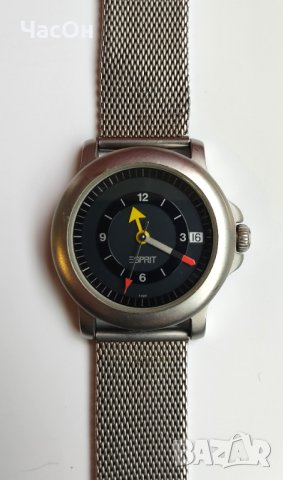Часовник ESPRIT, оригинален, снимка 1 - Дамски - 44029897