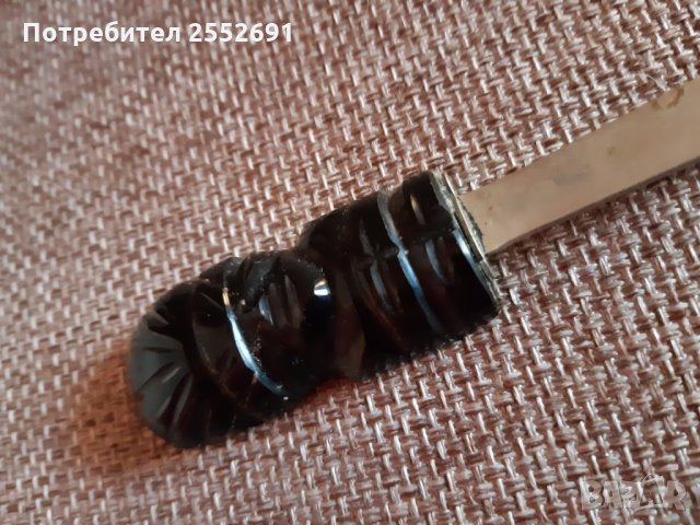 Нож за хартия, снимка 2 - Антикварни и старинни предмети - 28600002