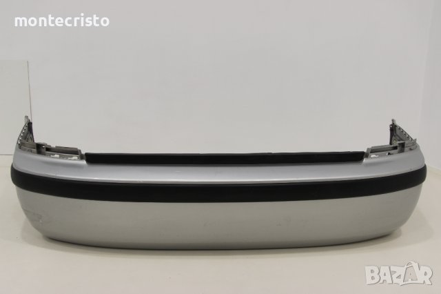 Задна броня Skoda Octavia I хечбек (2000-2004г.) liftback / Шкода Октавиа / 1U6807421B, снимка 1