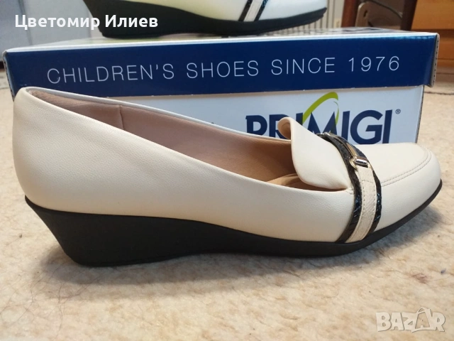 Дамски мокасини Piccadilly – чисто нови, снимка 3 - Дамски ежедневни обувки - 53505378