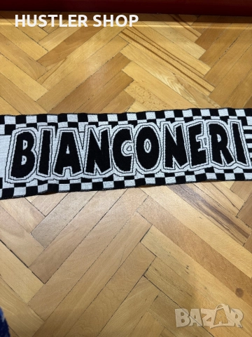 Фенски шал JUVENTUS , снимка 3 - Шалове - 52998253