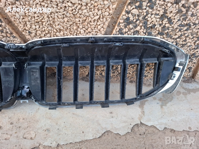 Решетка за BMW 3 G20 2019 +, снимка 5 - Части - 51724790