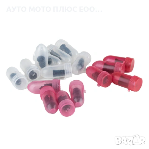 Вулканизиращи винтове за бърз ремонт на гуми - 31 броя с Отвертка., снимка 7 - Аксесоари и консумативи - 53459182