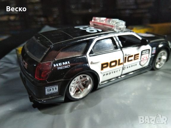 Полицейски, колекционерски, колички на Amerscom Collection, снимка 3 - Колекции - 27253730