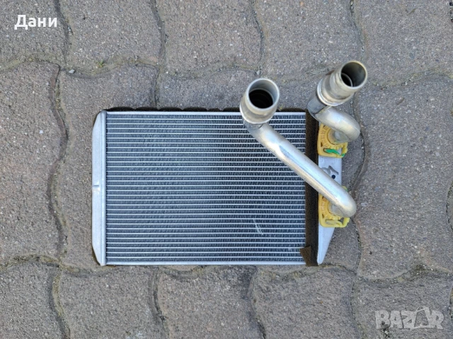 Радиатор за парно за Фиат Дукато, Джъмпер, Боксер 2006-2021