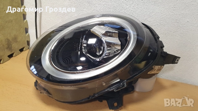 Ляв фар за MINI F54 , F55 , F56 , F57 / МИНИ след 2021г., снимка 3 - Части - 52198046