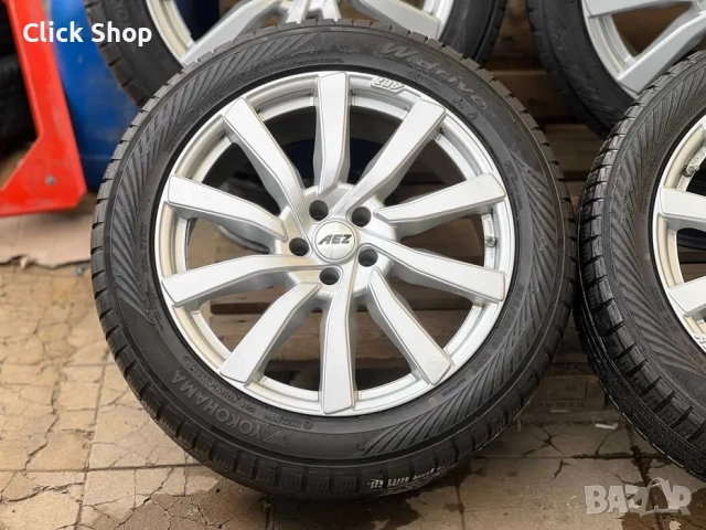 5х112 20 Цола Джанти VW Touareg Audi Q5 Q7 Q8, снимка 4 - Гуми и джанти - 52110839