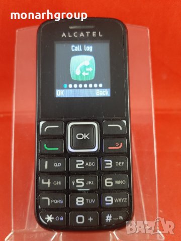 Телефон ALCATEL ONE TOUCH 1009X , снимка 2 - Alcatel - 36597116