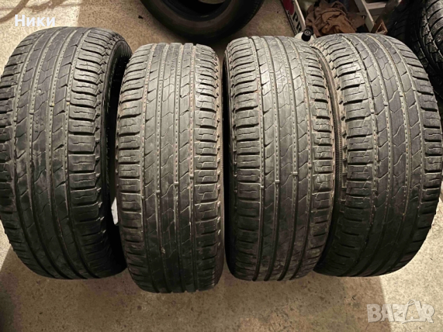 4 бр. 215/65/16 NOKIAN EXTRA LOAD DOT 2018