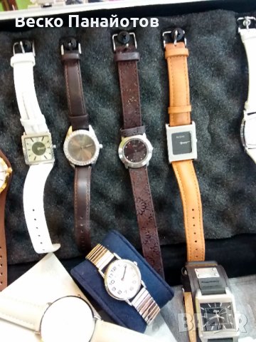 Часовници на s.Oliver -50%, снимка 4 - Дамски - 43437621