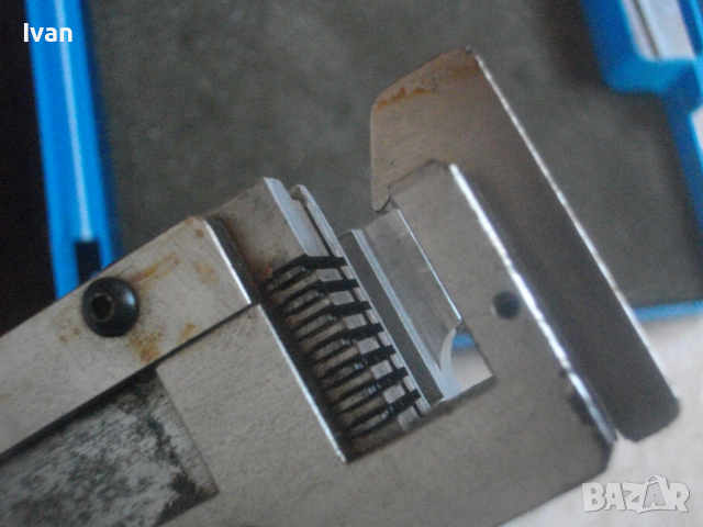 MOLEX WINCHESTER ELECTRONICS-Клещи За Електроника/Конектори Пинове-Свързващи, снимка 12 - Клещи - 36427725