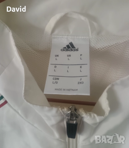 Оригинално яке на Милан 14/15, снимка 3 - Якета - 51617187