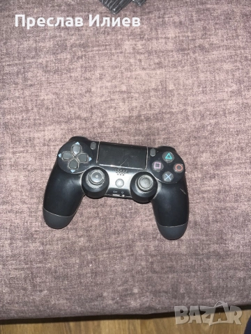 Контролер Sony за PlayStation 4 неработещ 