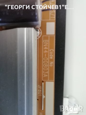 UE40J6300AW  BN41-02353  BN94-09093F BN44-00803A BN41-02229 CY-WJ040CGLV1H  V5DF-400DCA-R2  V5DF-400, снимка 7 - Части и Платки - 43071321