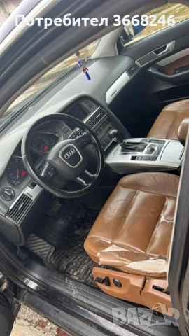 Aludi A6 C6 3tdi 224hp, снимка 3 - Автомобили и джипове - 52486414
