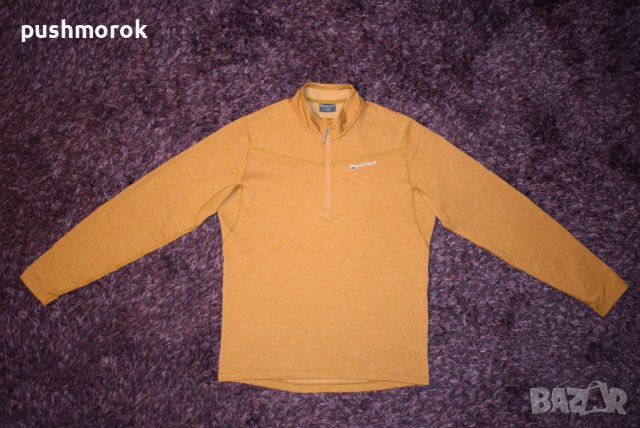 Montane Mens Protium Pull-On Inca Gold Sz M / #00409 /, снимка 2 - Спортни дрехи, екипи - 40427218